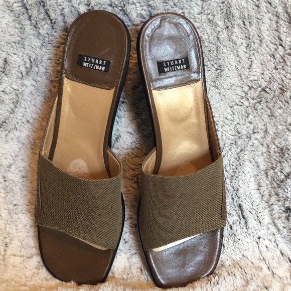 Stuart Weitzman slip ons - Picture 4 of 7